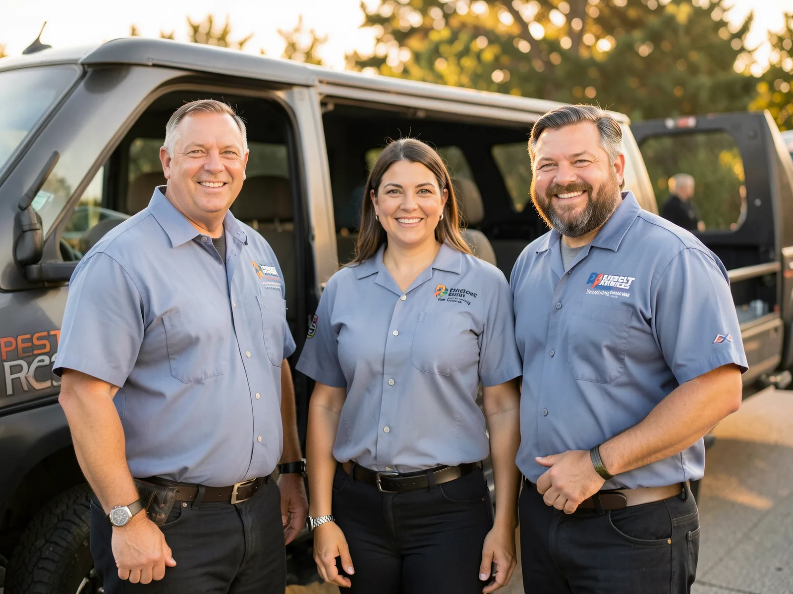 Pest Control company in Lynchburg, MO