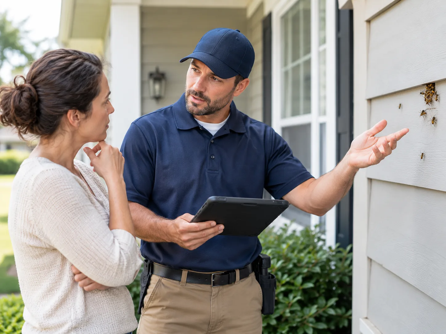 Pest Control Lynchburg, MO FAQs