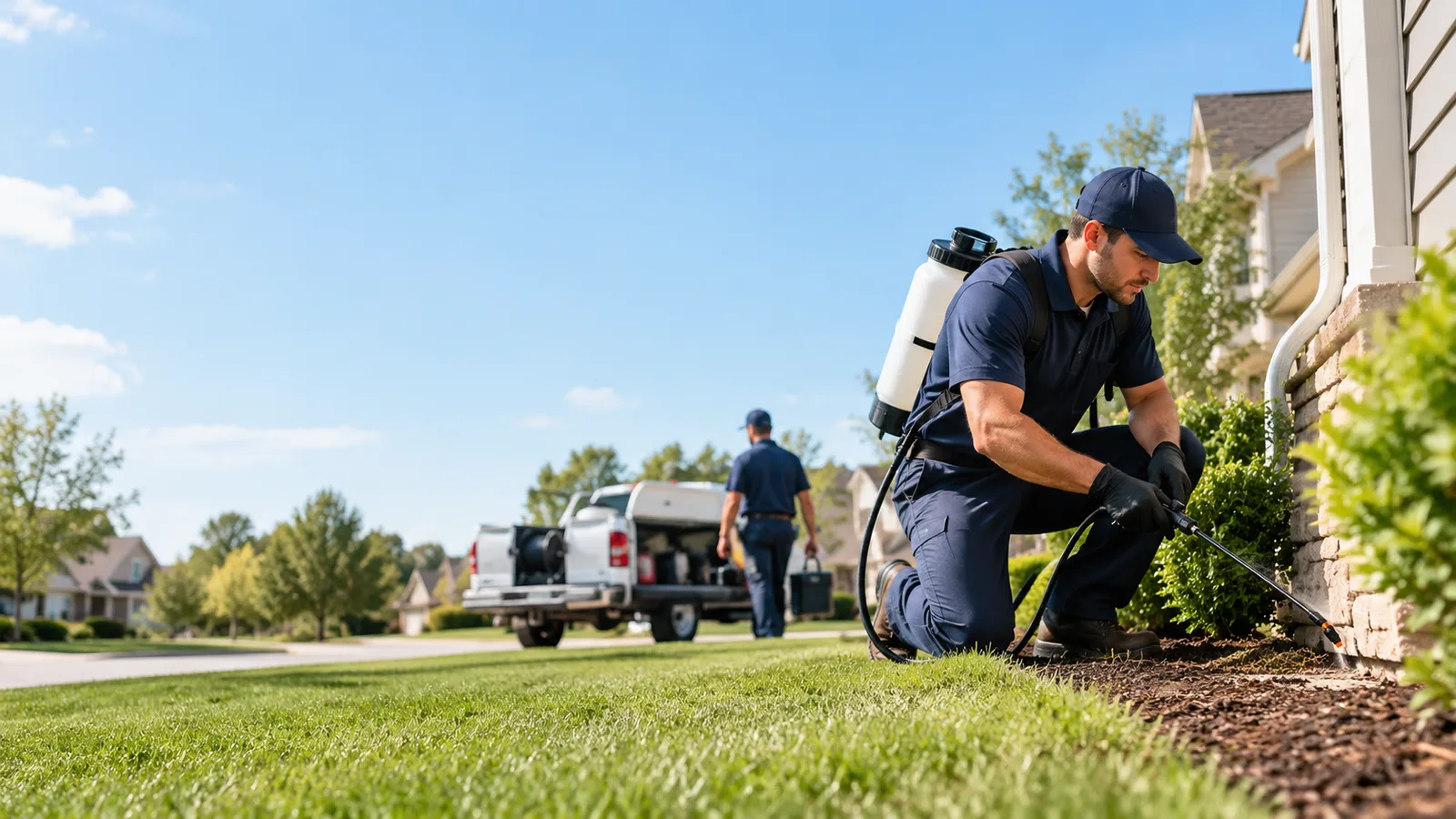 Pest Control in Lynchburg, MO near me